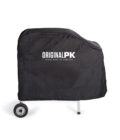 The All New Original PK Grill Cover (Black)