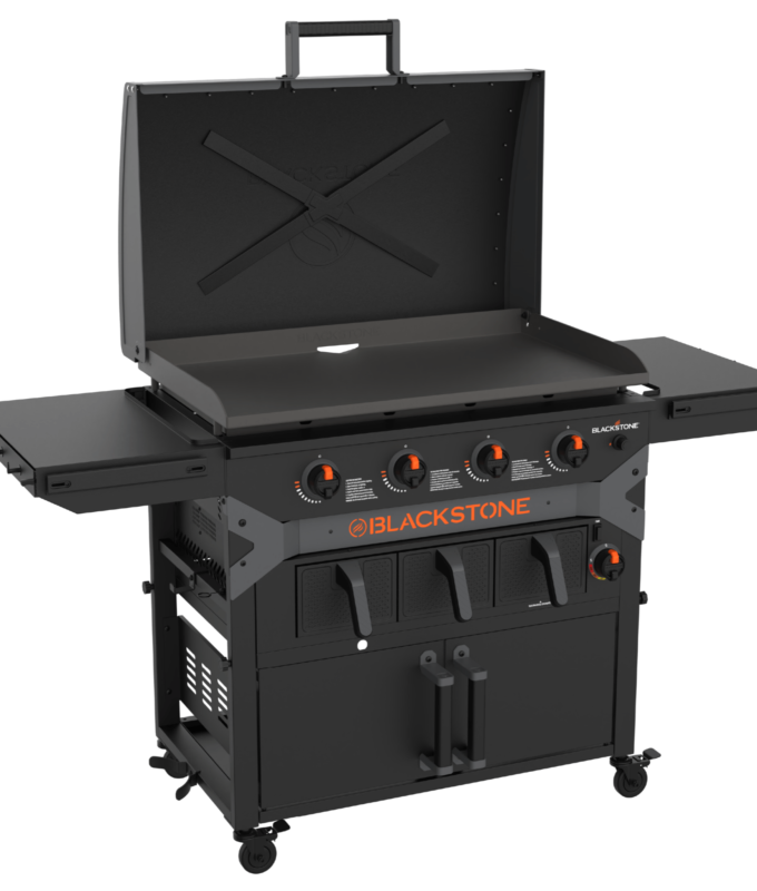 Blackstone 36” Griddle Air-fryer combo