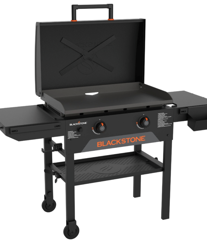 Blackstone 2-Burner 28'' Iron Forged Griddle